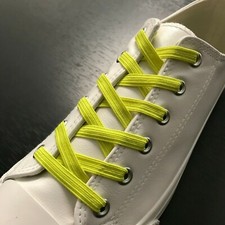 3 paia di lacci per scarpe