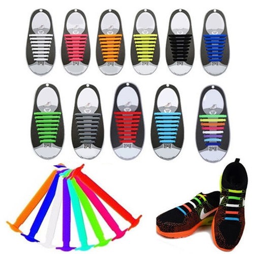 Lacci elastici silicone - lacci,