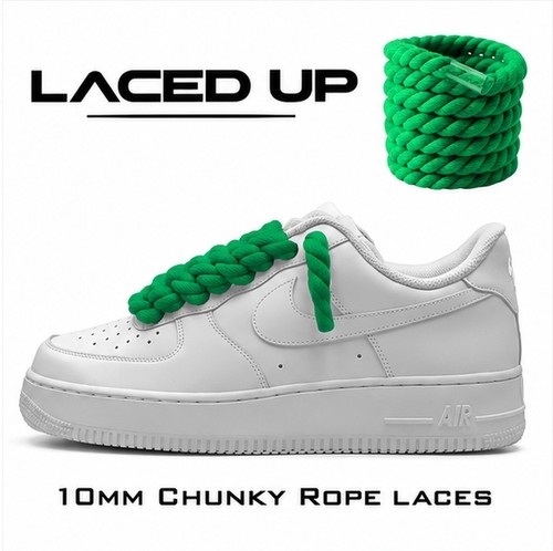 Lacci per sneaker corda - sneaker, in