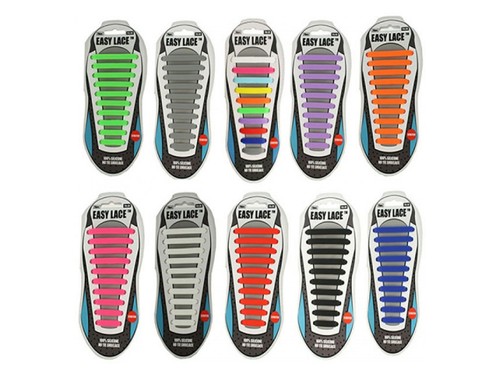 Lacci per scarpe - , in
