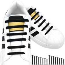 Lacci ELASTICI in Silicone