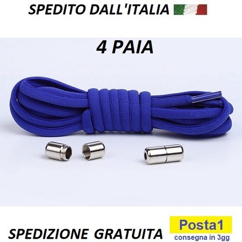 Lacci per scarpe elastici - per,
