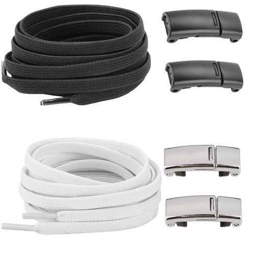 Lacci elastici nylon con - lacci, in