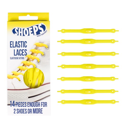 Lacci scarpe gialli in - scarpe,