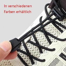 Lacci elastici senza lacci per