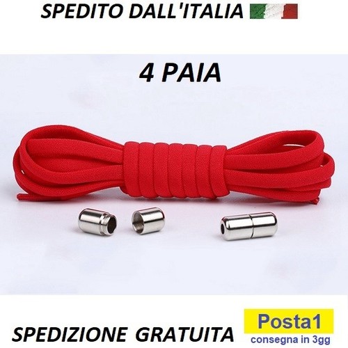Lacci per scarpe - ,, elastici