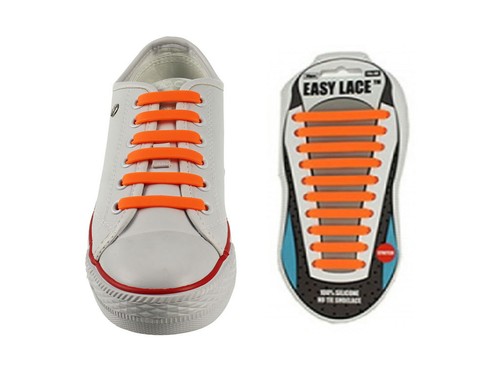 Lacci per scarpe - , elastici