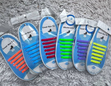 Lotto lacci per scarpe in