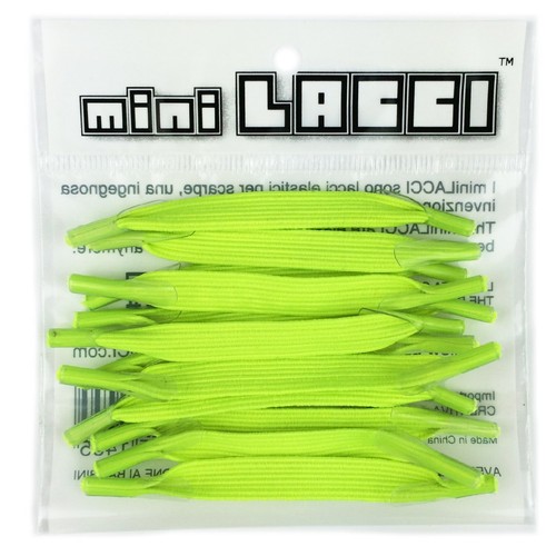 Minilacci sono lacci elastici - sono,