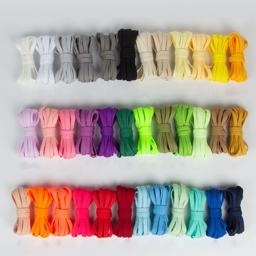 Lacci piatti colorati - , 60