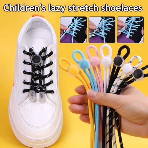Lacci elastici per scarpe - elastici,
