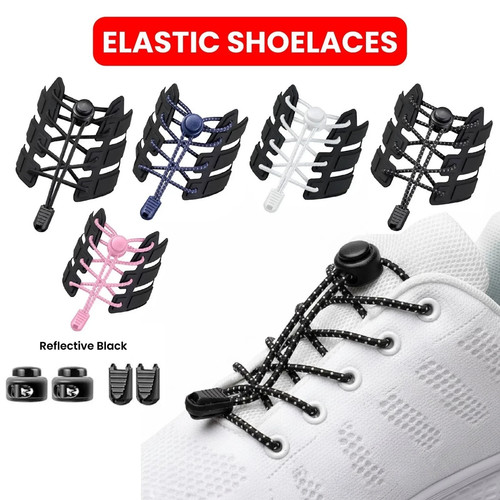 Lacci per scarpe senza lacci