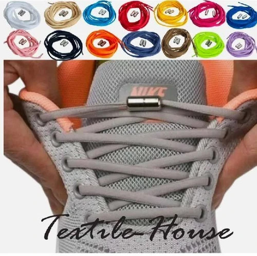 Lacci per scarpe - , elastici