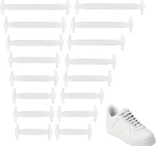 Lacci ELASTICI in Silicone