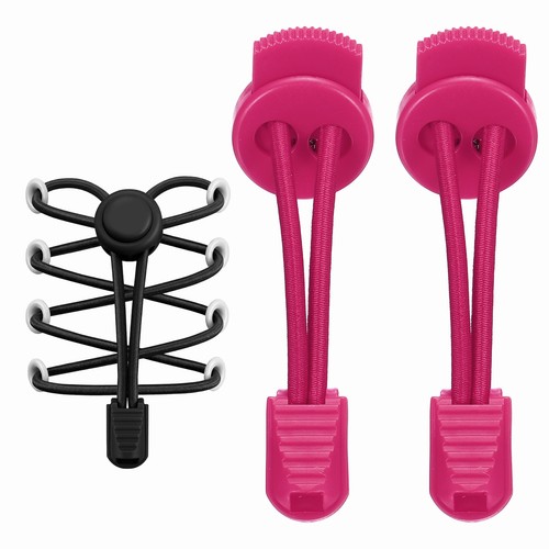 2pcs lacci elastici per - lacci,