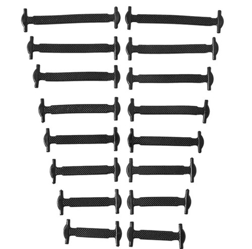Lacci elastici silicone - in,