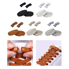 Lacci elastici senza nodi per