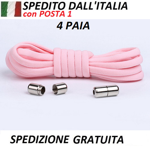 Lacci per scarpe elastici - lacci,