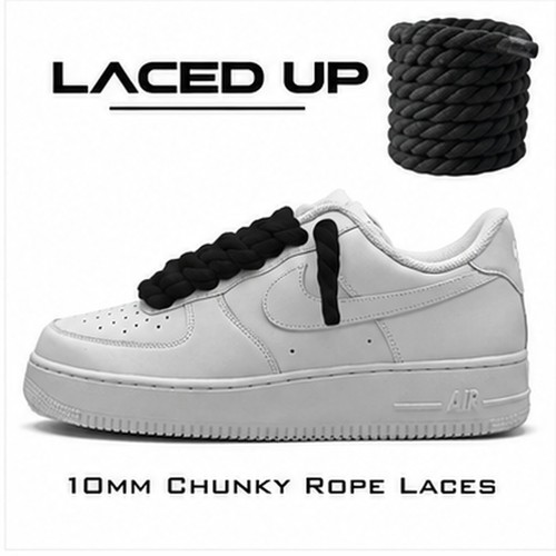 Lacci per sneaker corda - per,