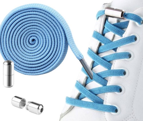 Lacci elastici per scarpe