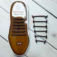 Lacci elastici silicone per